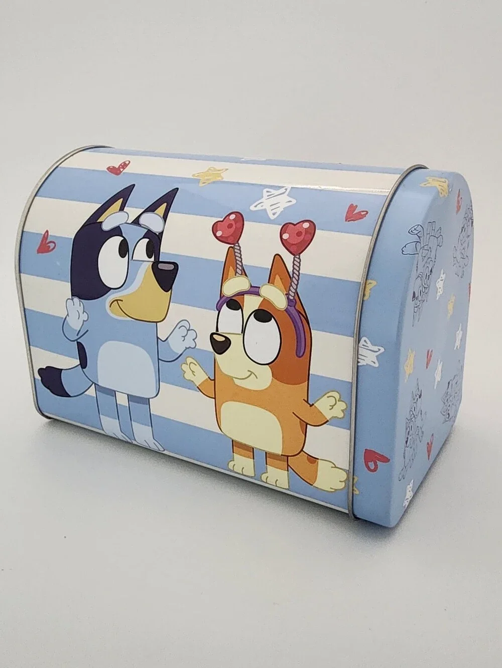Small Bluey Mail Box
